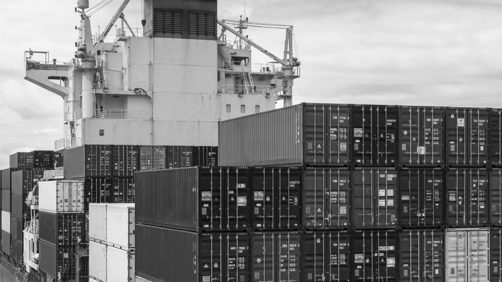 barco contenedores cosvas mauritania