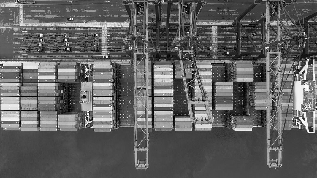 Container Cargo