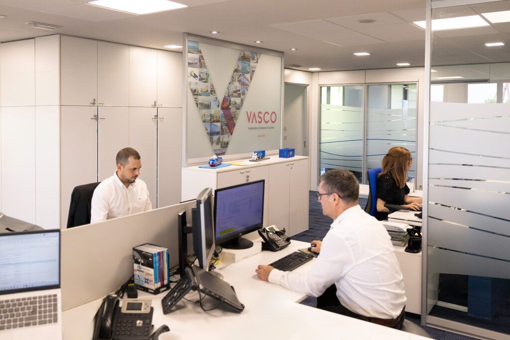 Un ecosistema de empresas para cada eslabón de la cadena de suministro​