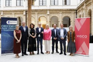IV Jornada de Sostenibilidad VASCO Group en la Universidad de Deusto, Bilbao